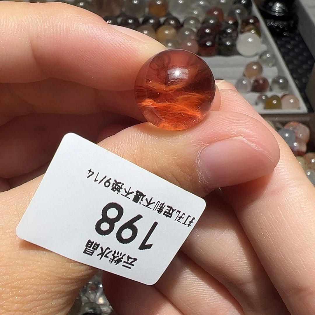 未镶嵌珠宝半成品水晶