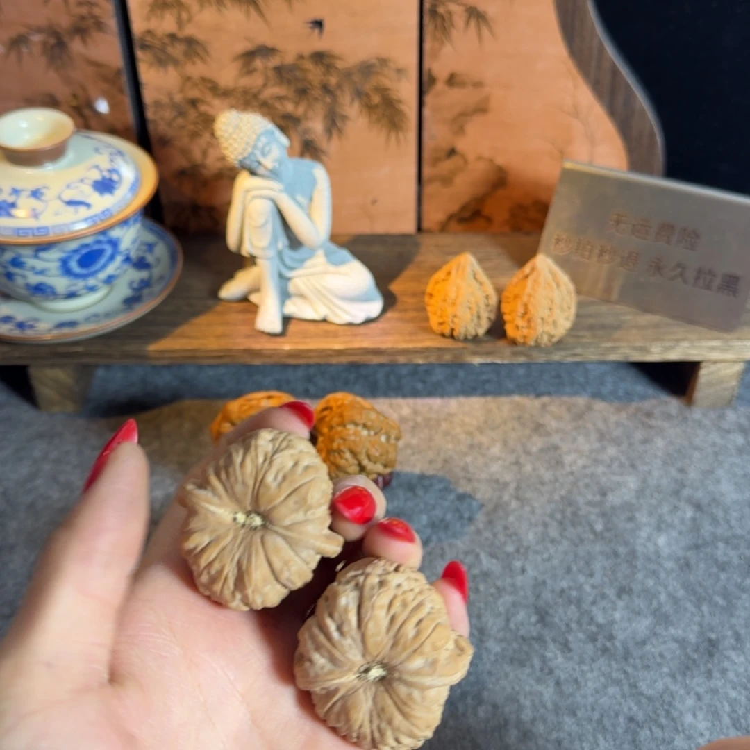 寻***乐白茬39.5南瓜墩新果