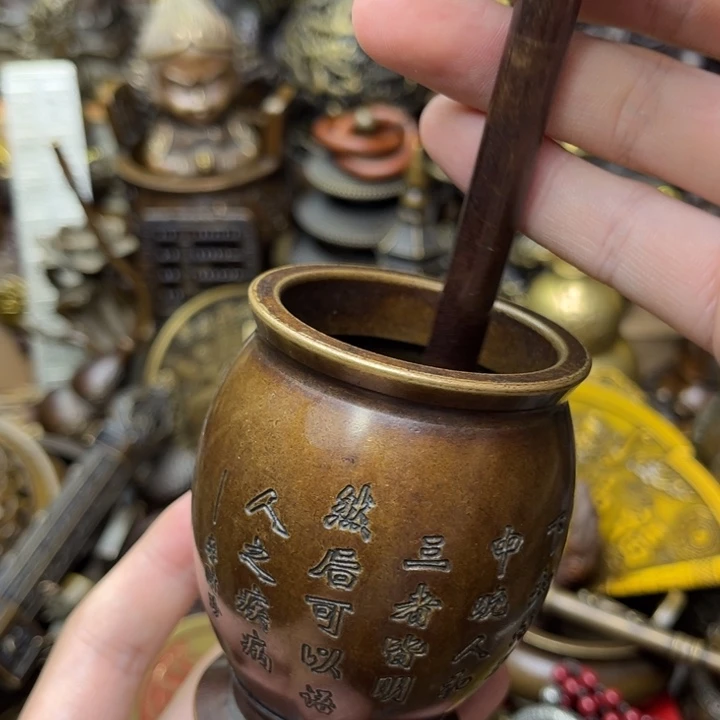 嘉嘉精品铜器摆件