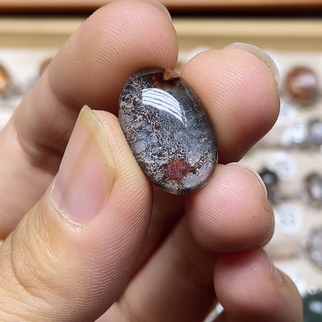 水晶未镶嵌颈饰水晶
