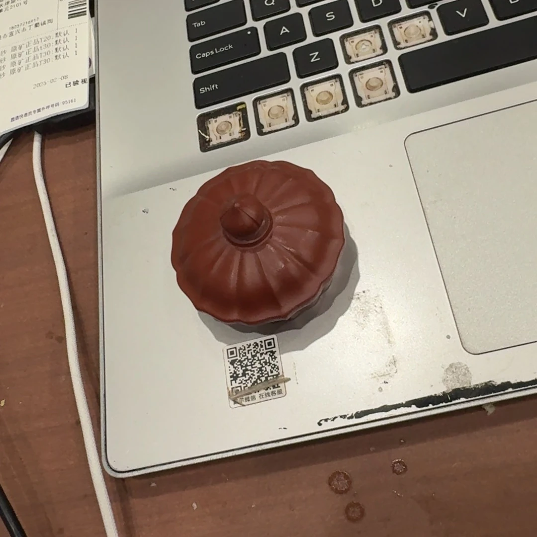 紫砂茶壶杰**喜宜兴紫砂 原矿正品