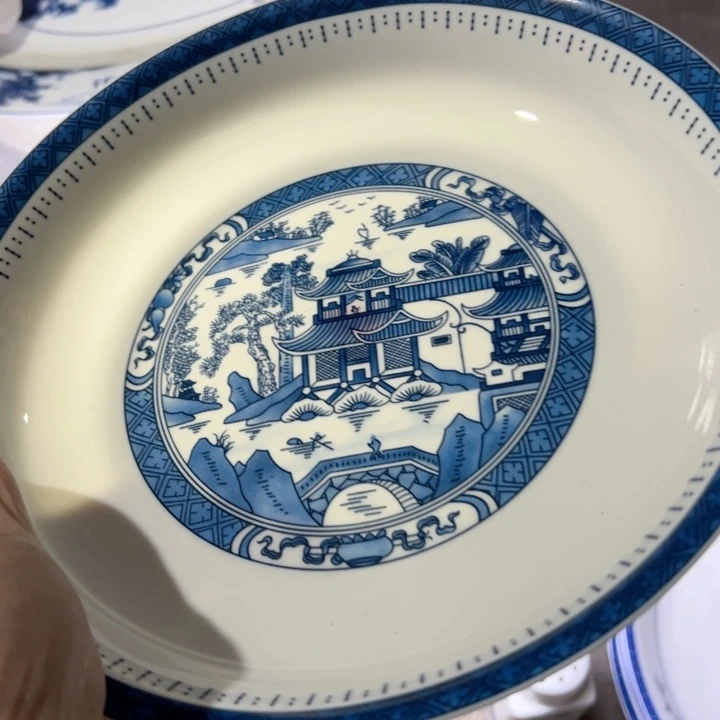 杯八寸窝盘三厂单面