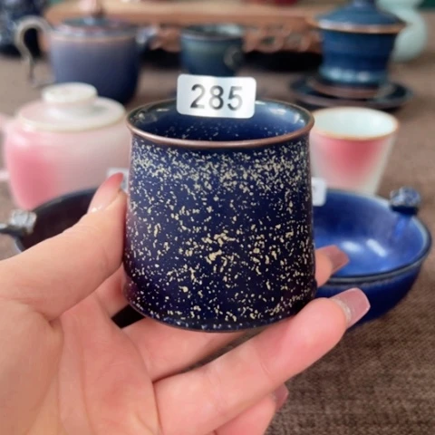 摆件钧瓷艺术品茶器