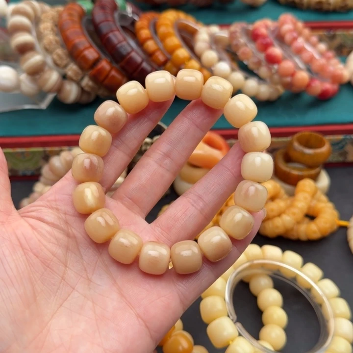 手串/手链驼骨13尺寸老型单圈