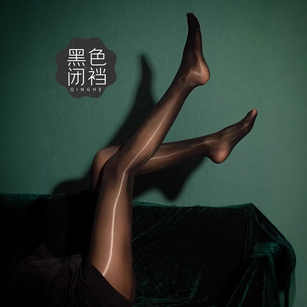 丝袜细腿马油袜显瘦袜透气高弹春夏季光腿遮瑕防勾丝美腿薄款