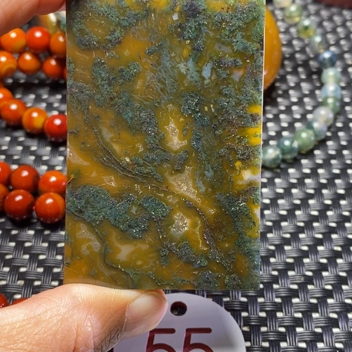 阿***7玛瑙/玉髓颈饰未镶嵌