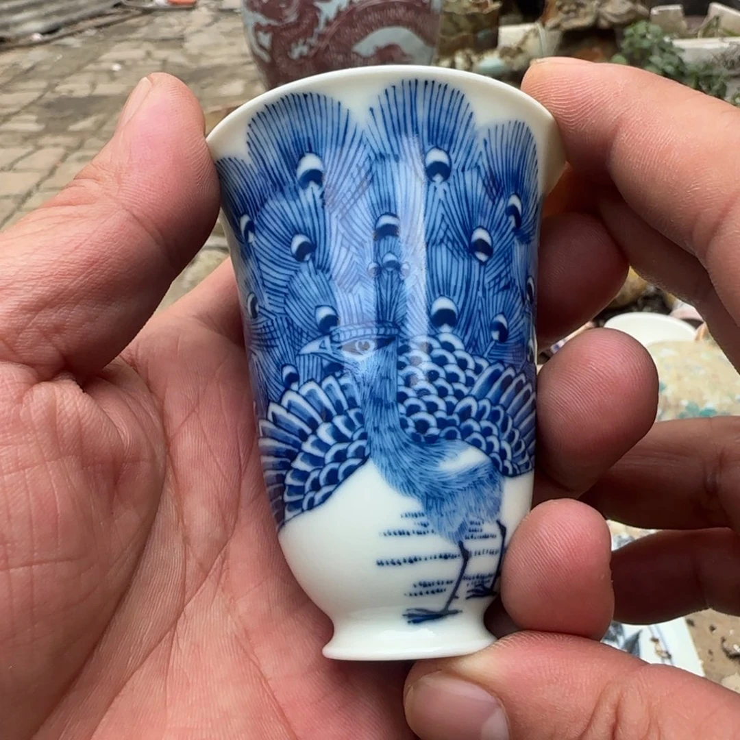 用***7陶摆件瓷器工艺美术作品