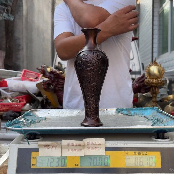 231 铜器物品理性消费