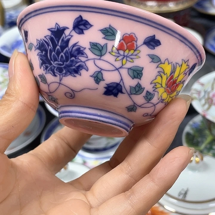 颜***真摆件景德镇陶瓷博物有限公司副