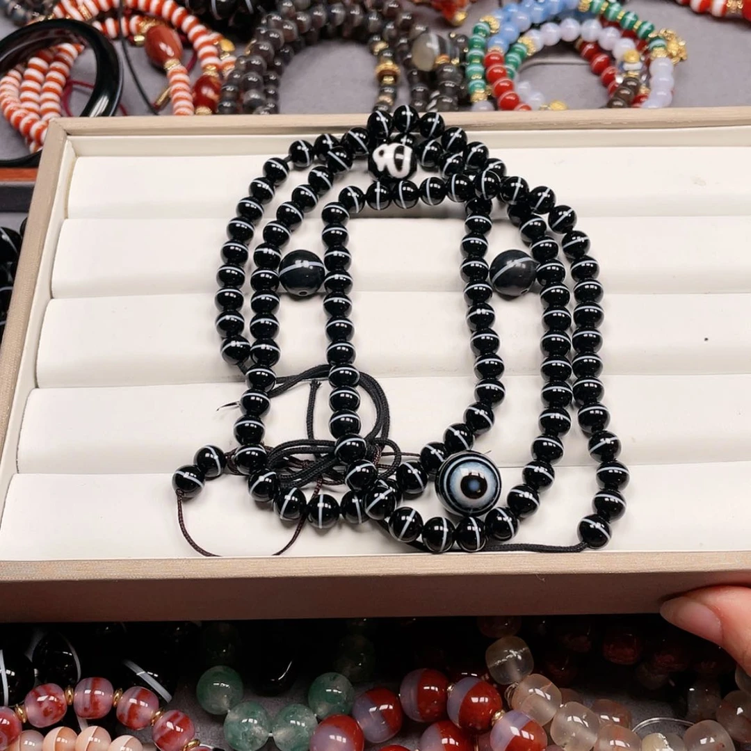 【闪购商品】未镶嵌玛瑙/玉髓珠宝半成品尘*