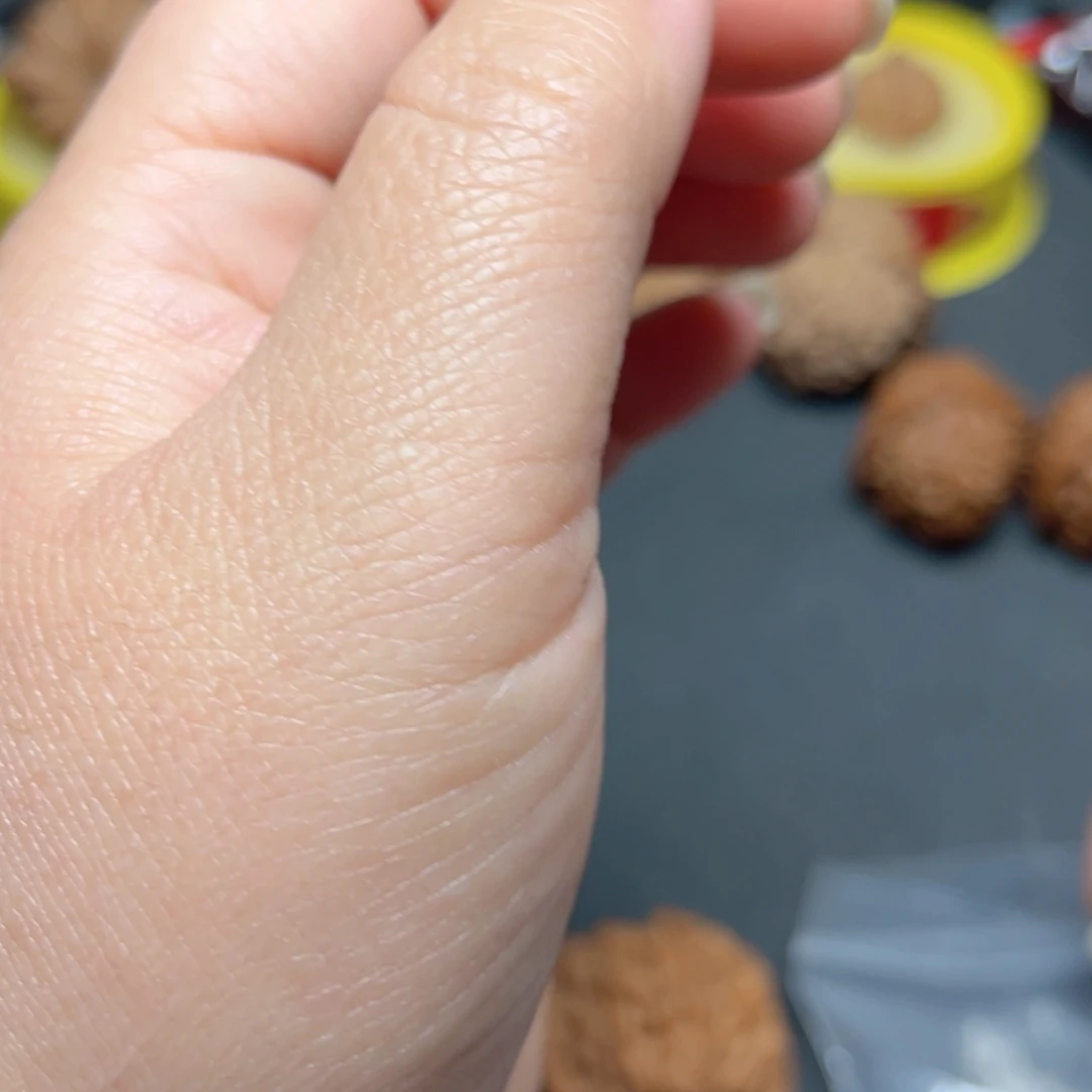 文玩核桃一物一拍全品平谷凹底40尺