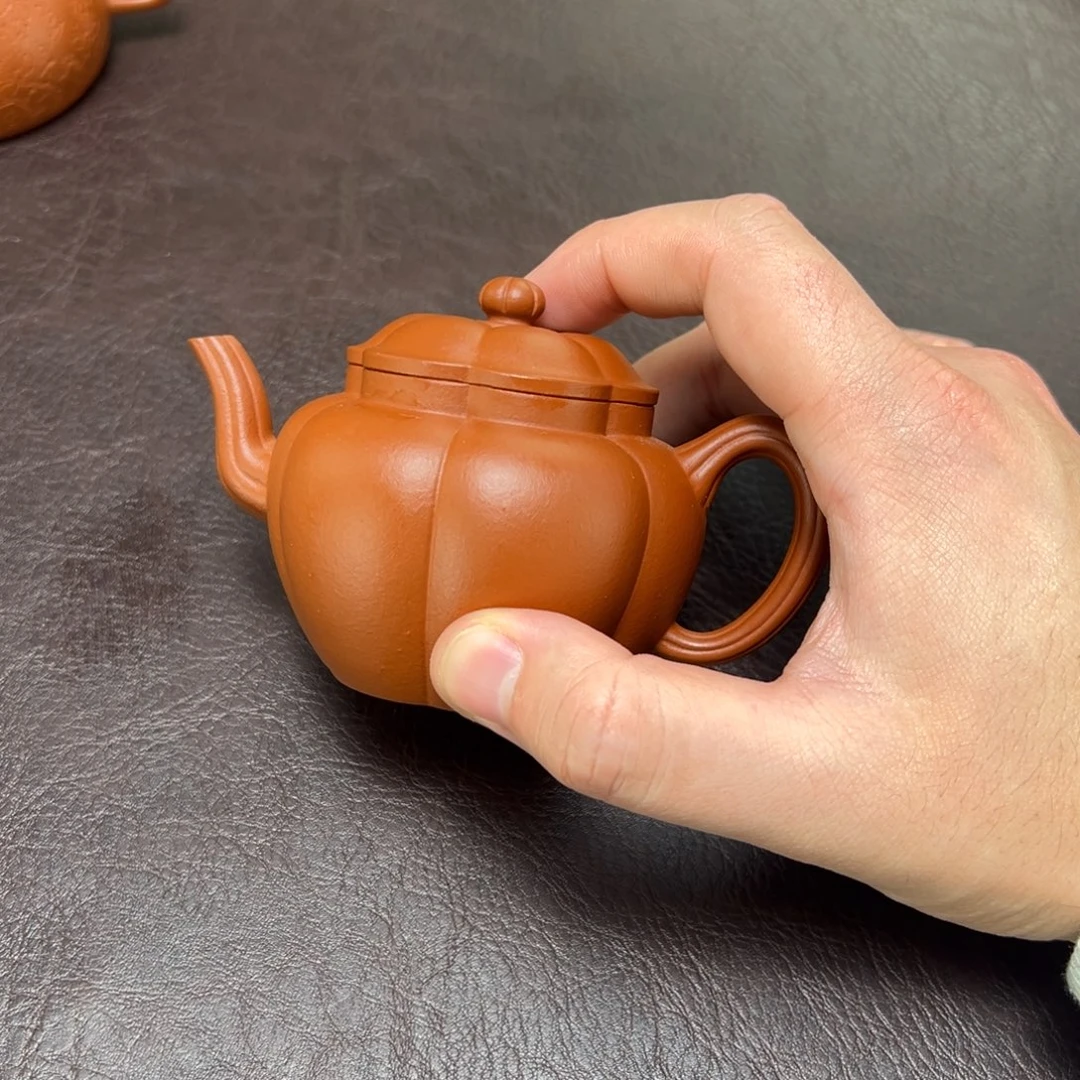 冥***夜紫砂茶壶宜兴紫砂壶厂