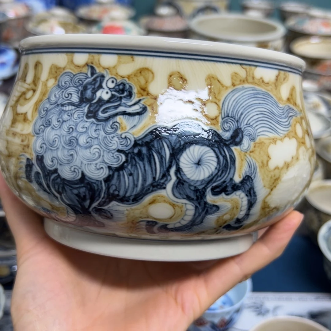 【闪购商品】喵**咪陶瓷艺术有限公司