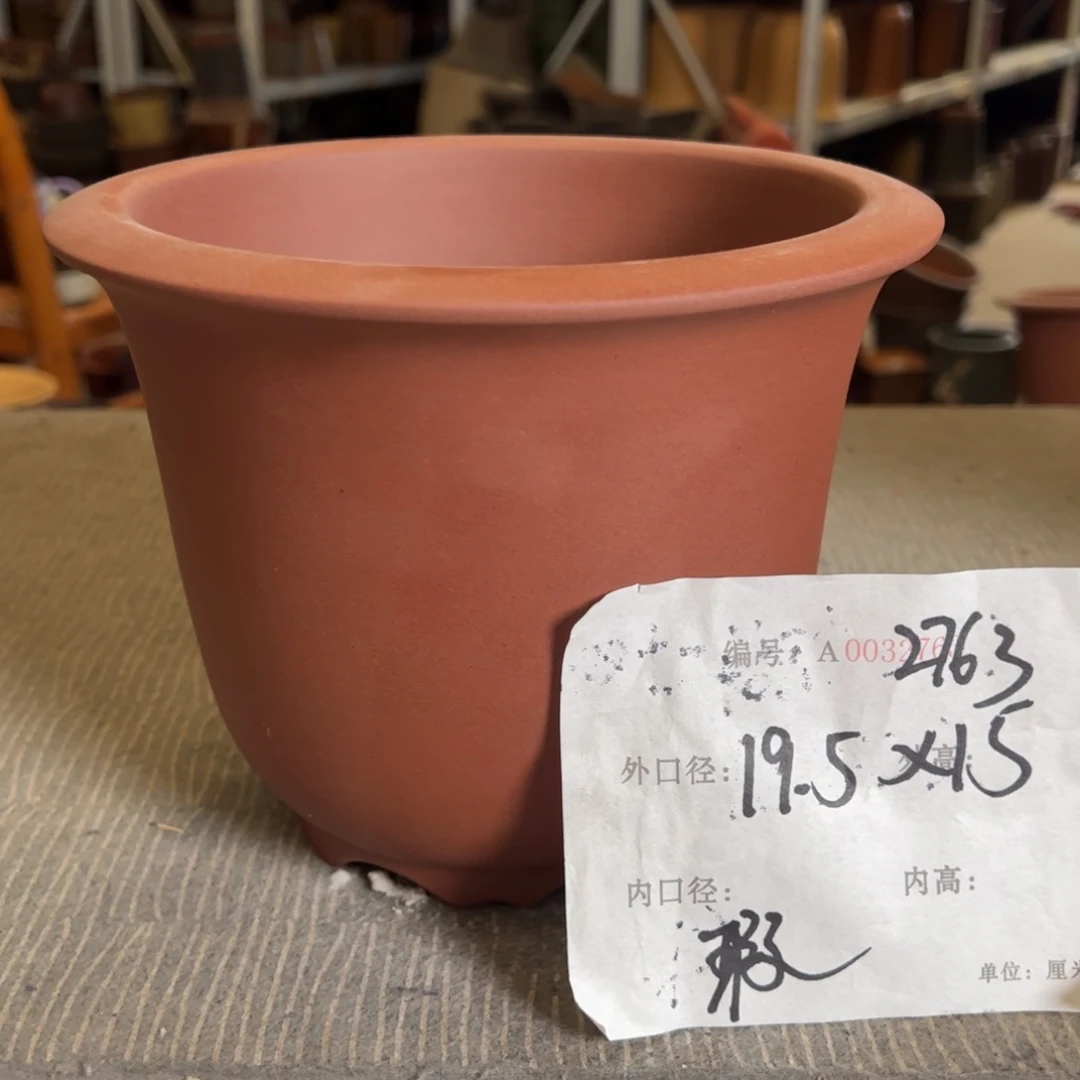 花盆紫砂紫砂花盆