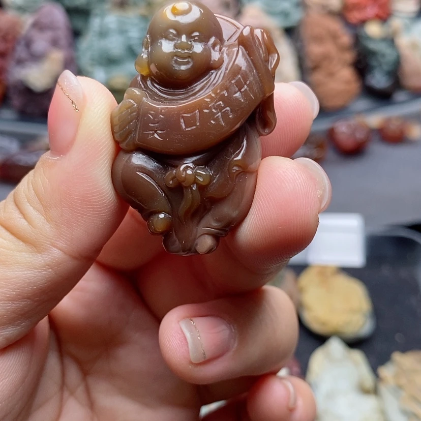 【闪购商品】未镶嵌吊坠定制石英质玉