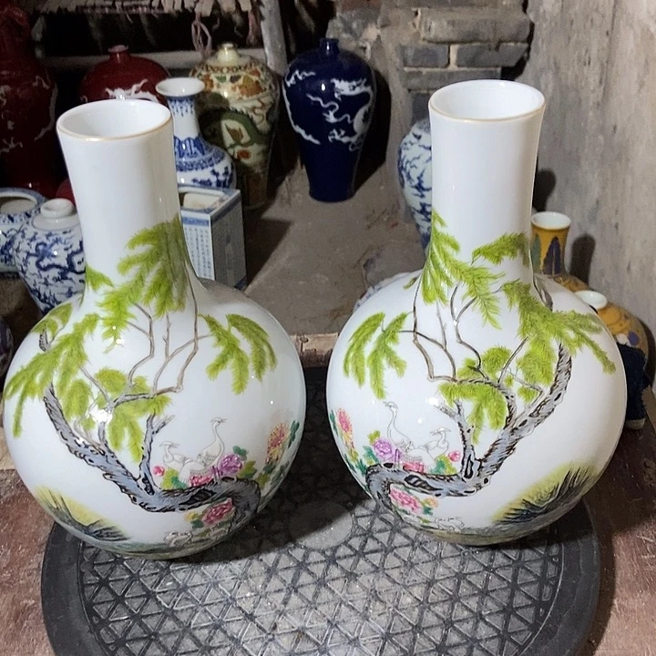 直播间的时实画面