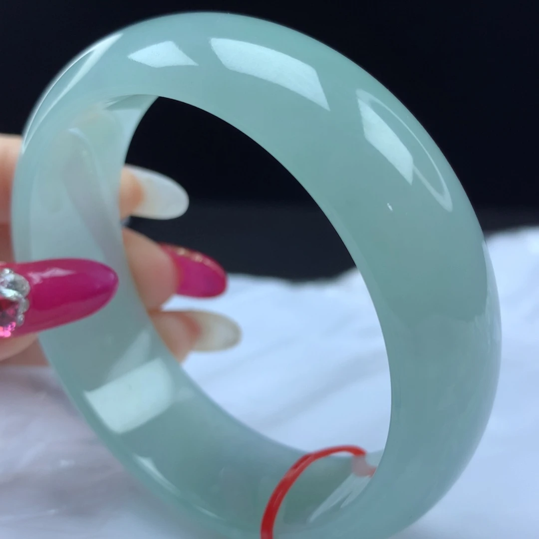 未镶嵌手镯翡翠97085、