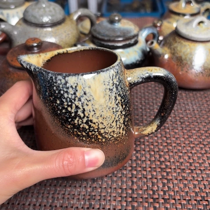 茶杯紫砂中功道杯260 C