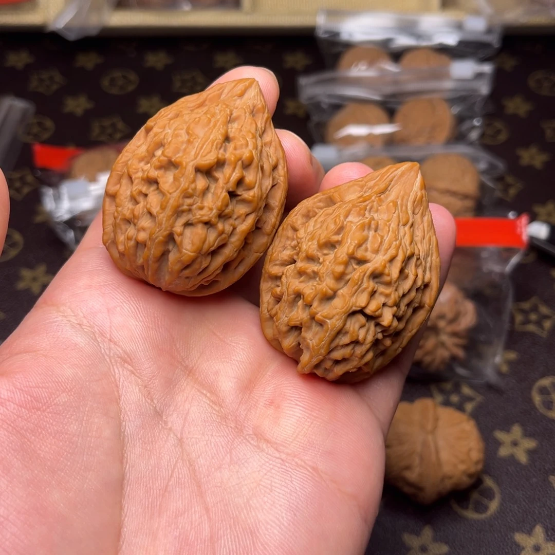 把件文玩核桃全品大沽石 40尺高54