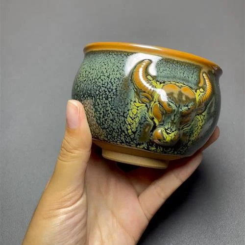 【闪购商品】茶盏-694............