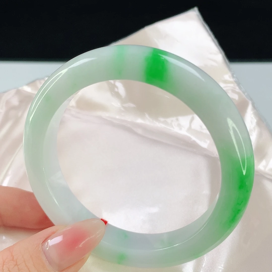 未镶嵌手镯翡翠612