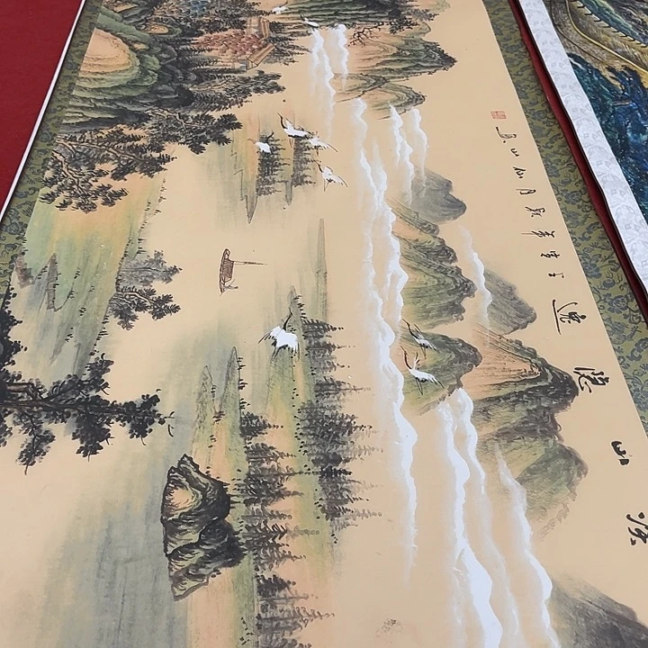 檀木的花开了吗我的天