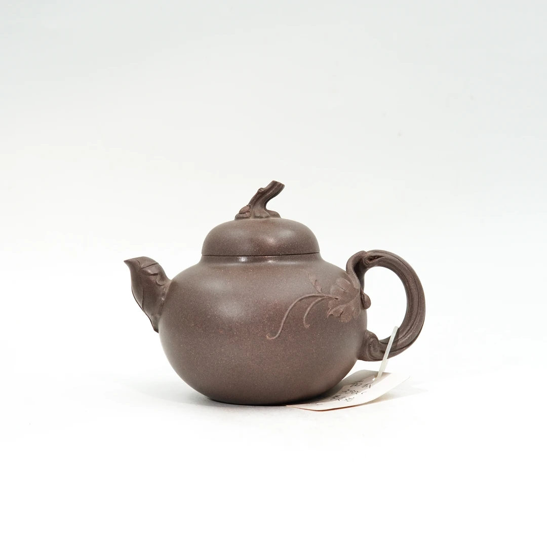 茄瓜提梁-古天青-350cc