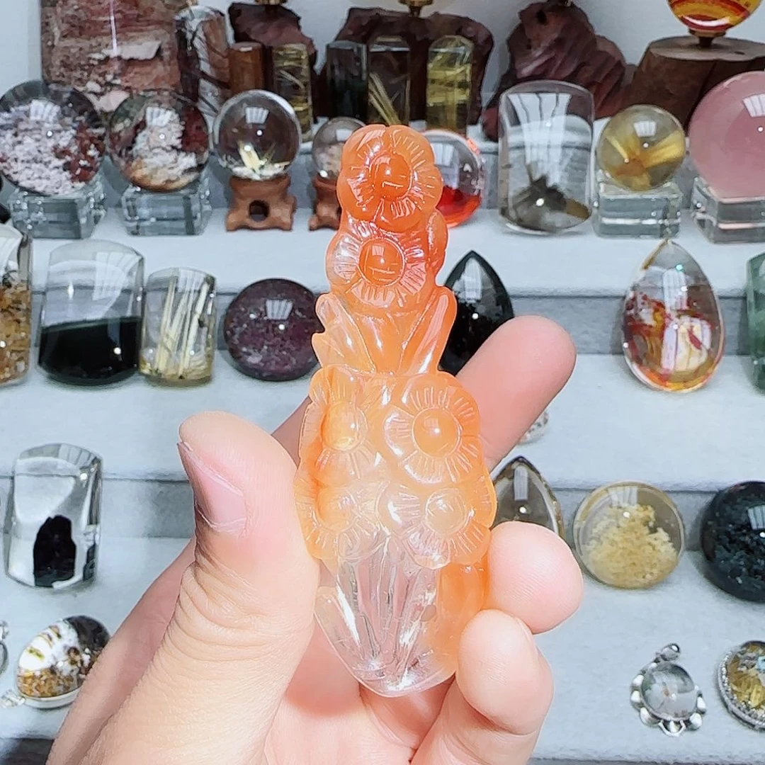 水晶天然水晶定制款未镶嵌