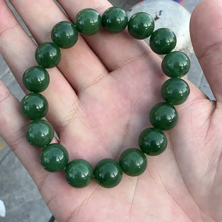 未镶嵌手链和田玉多样性发货拍一发一