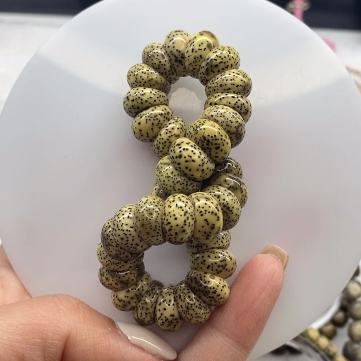 手串星月菩提13蒜瓣大肠