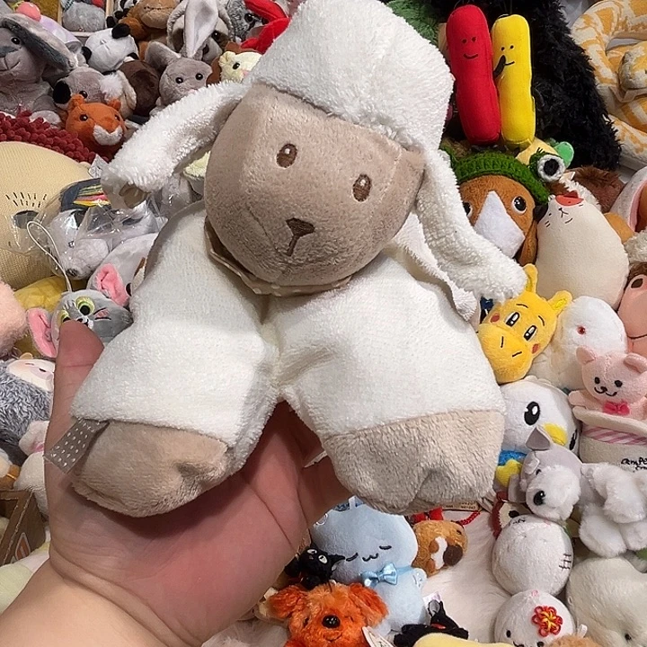 毛绒玩偶软软哈哈哈哈哈