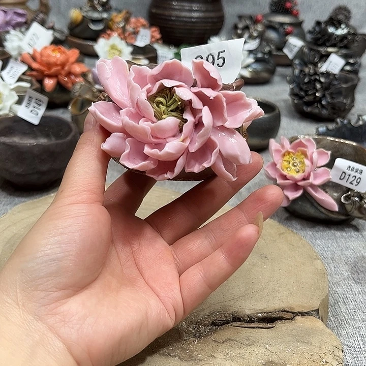 垚焱柴烧茶具分享