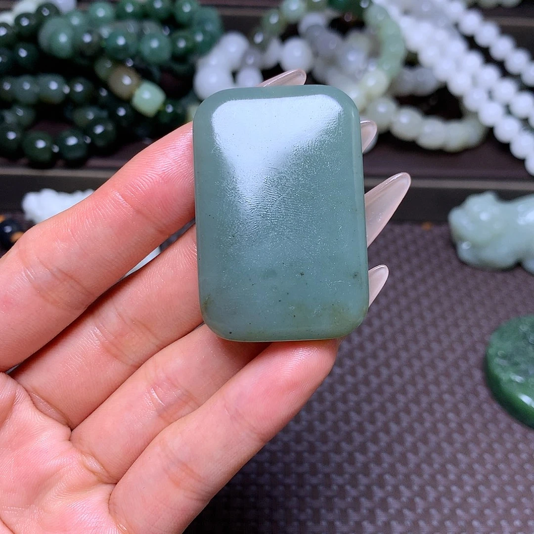 【闪购商品】和田玉未镶嵌颈饰