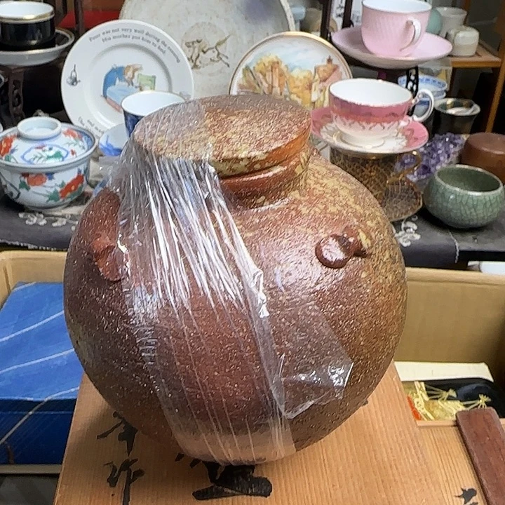 瓷片带款茶叶罐啊啊啊啊啊啊啊啊