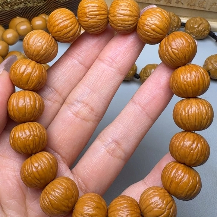 橄榄核手串/手链猴头