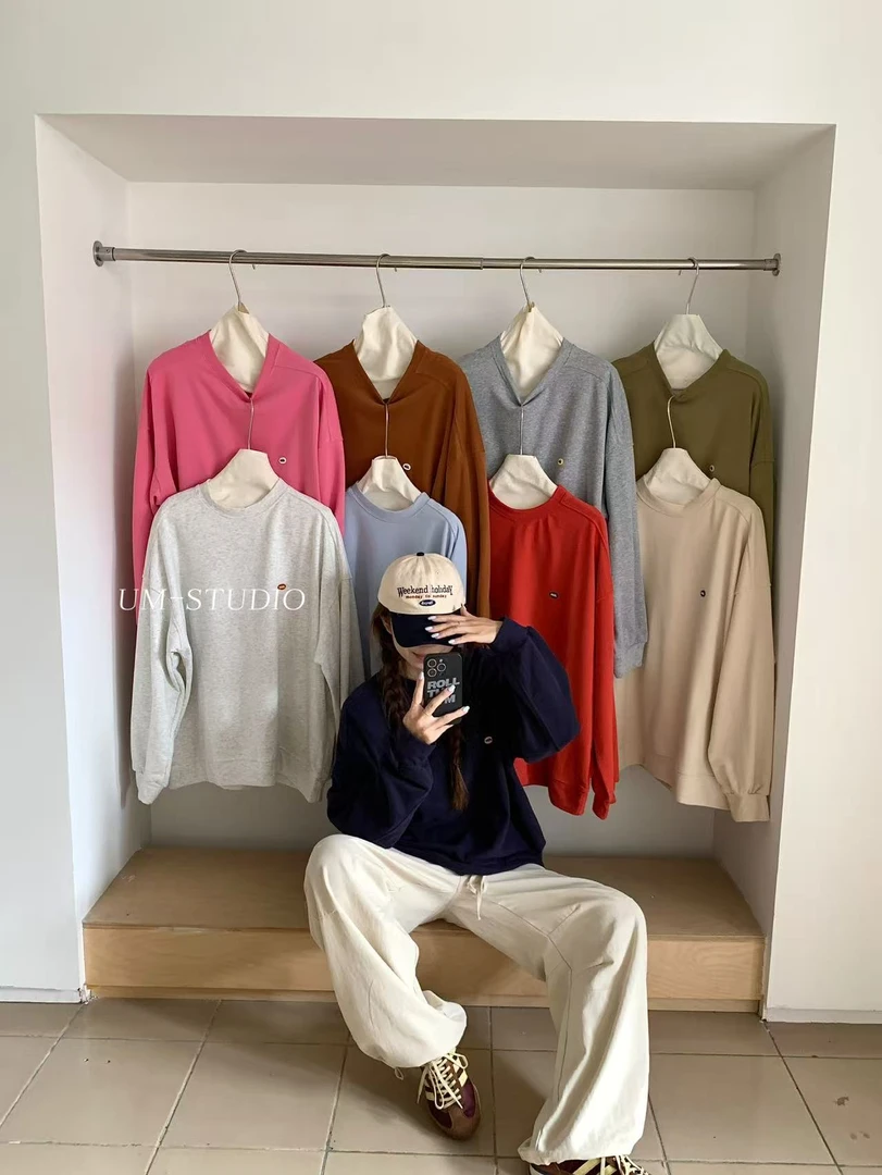 UM#618089#长袖上衣 FL