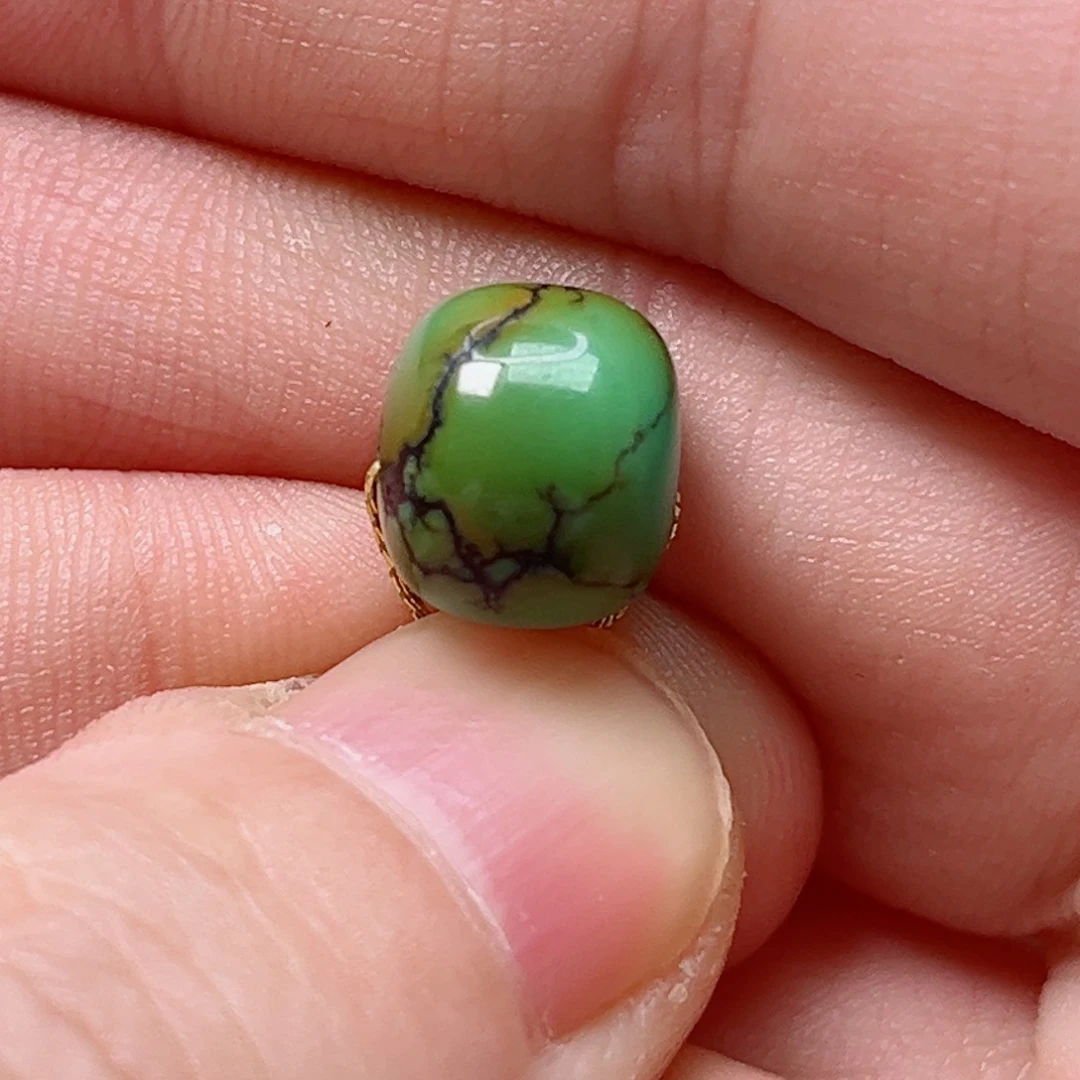 绿松石10.9老型未镶嵌