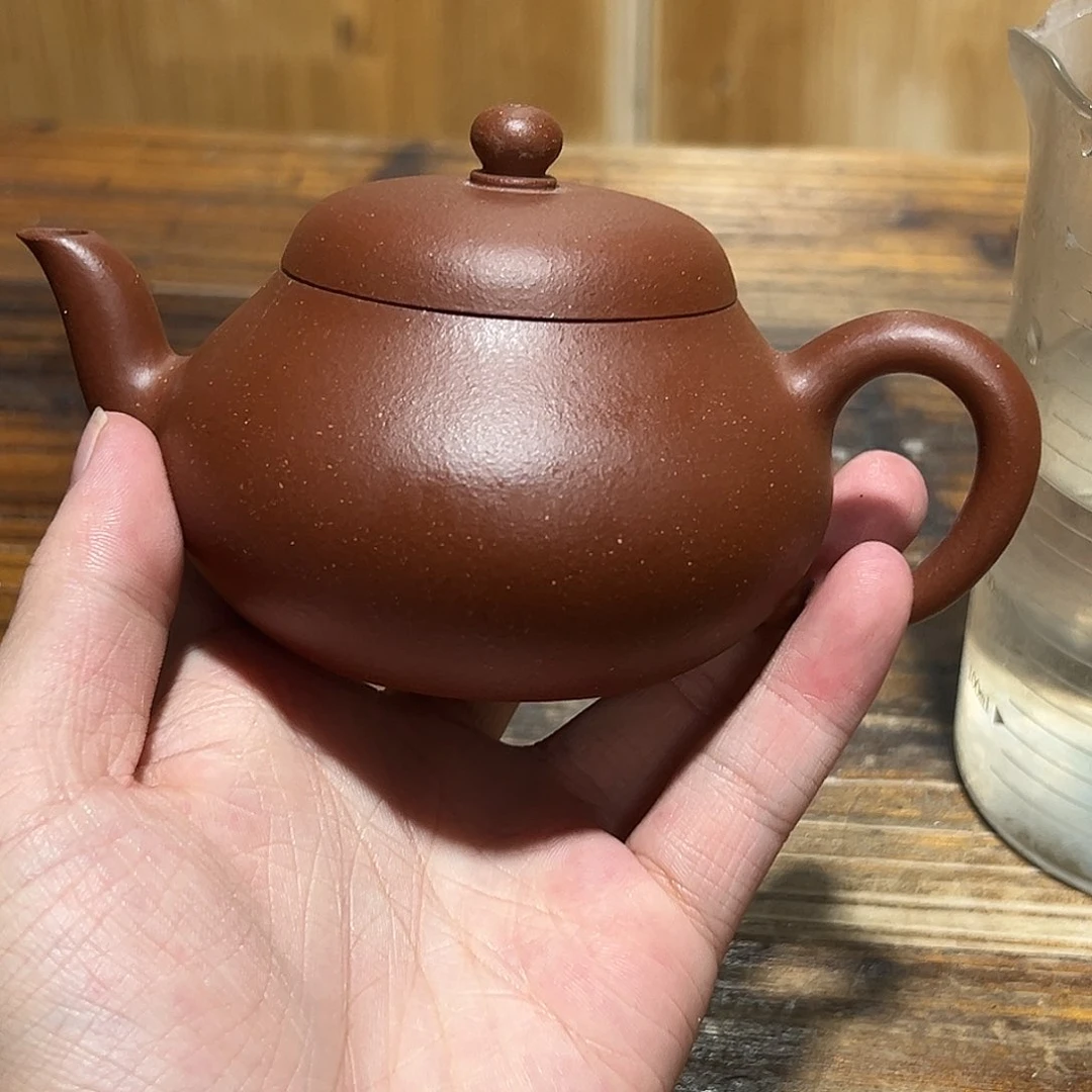 茶壶紫砂紫砂的味道
