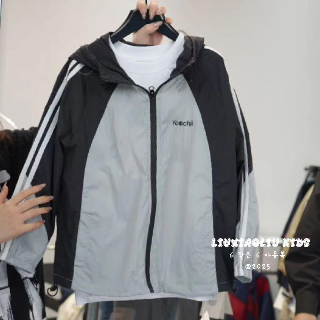 杭州六小六正版 BY LIUXIAOLIU春夏儿童防晒外套15932