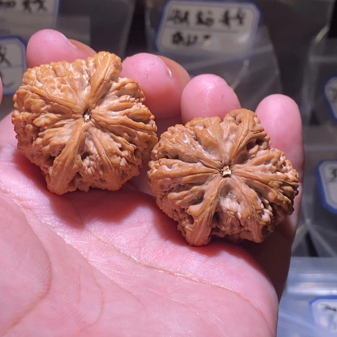 吊坠文玩核桃35全品秘闻