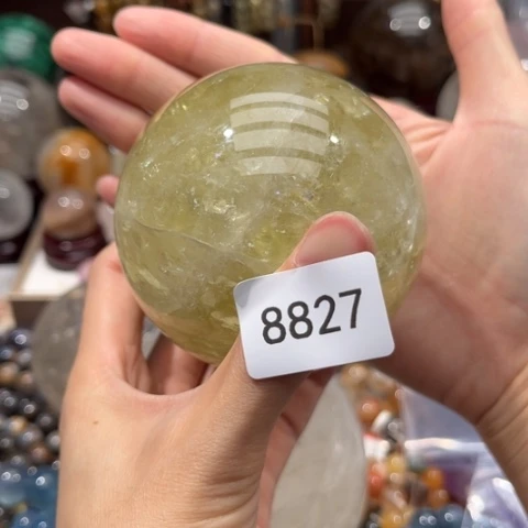 【闪购商品】未镶嵌大型摆件（非配饰）水晶
