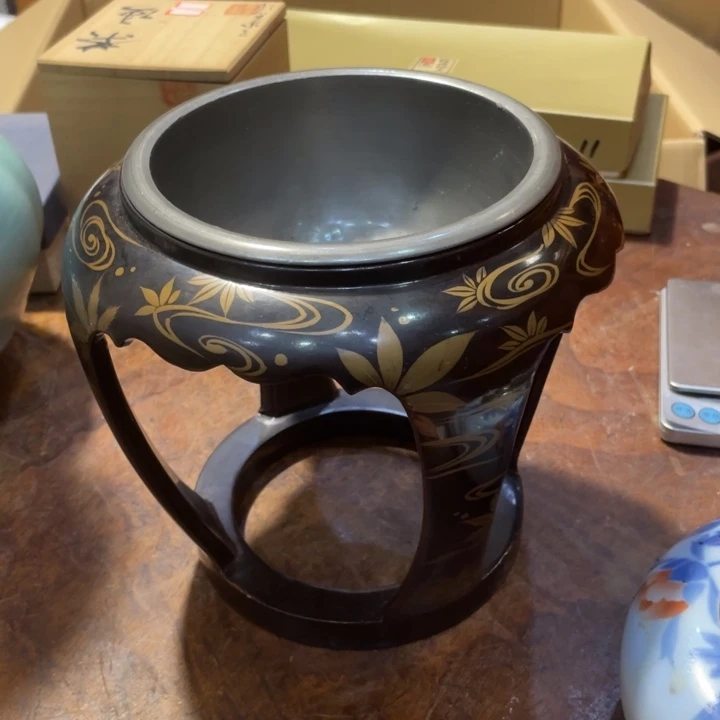 木小六古美术工艺品