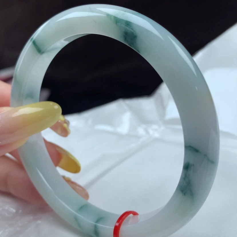 【闪购商品】翡翠手镯未镶嵌89105，