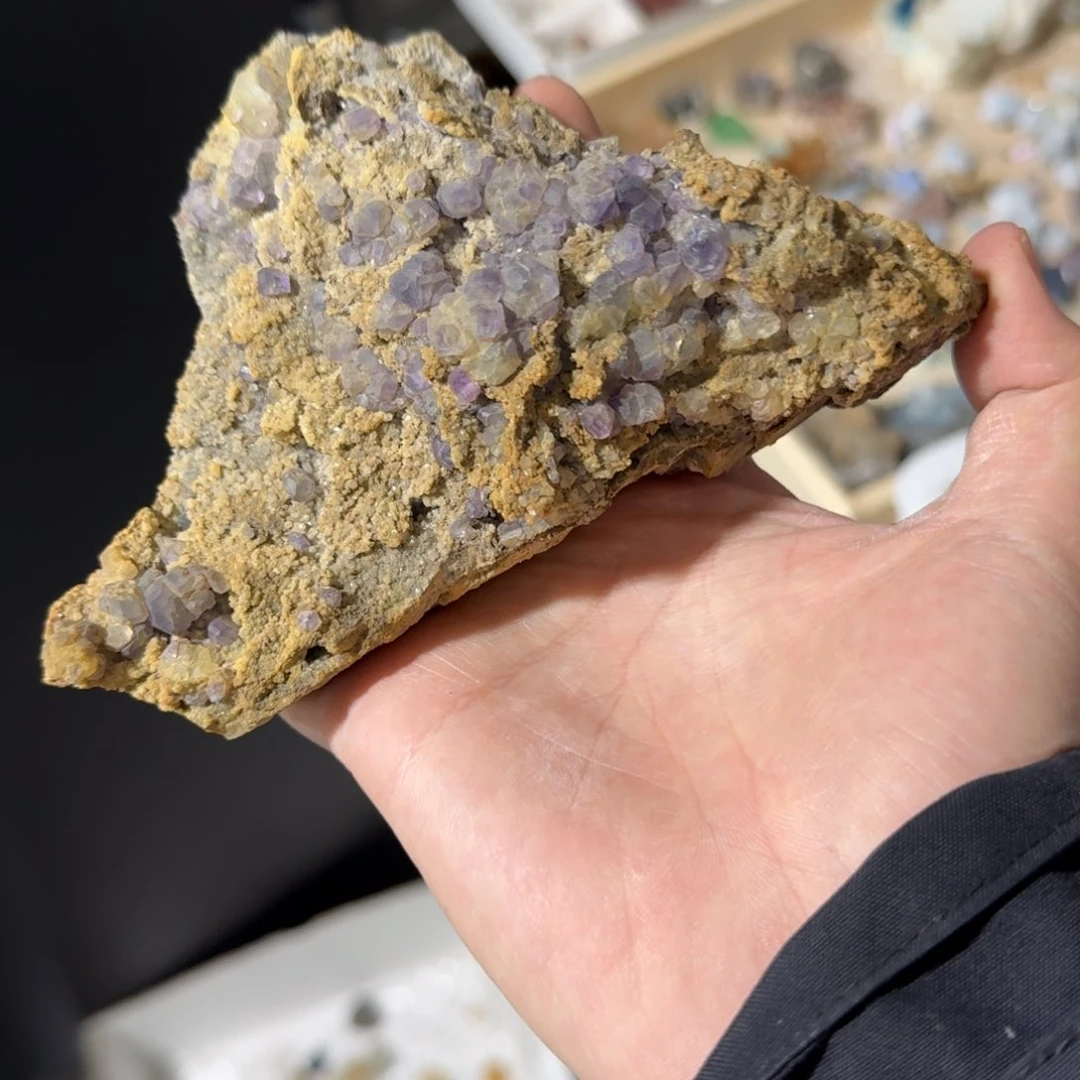 焦**丁月下珠宝严选矿物