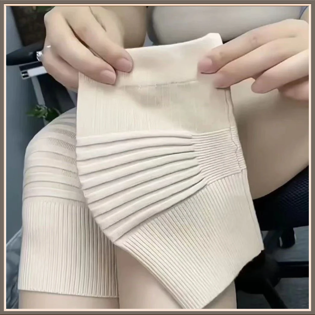 纯棉护膝男女空调房保暖护QWRM关节老寒腿夏季薄款老人膝盖【俊旺】