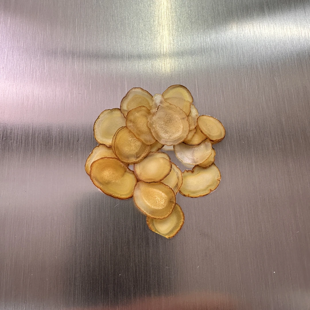 鹿茸片甄选腊片煲汤煮水