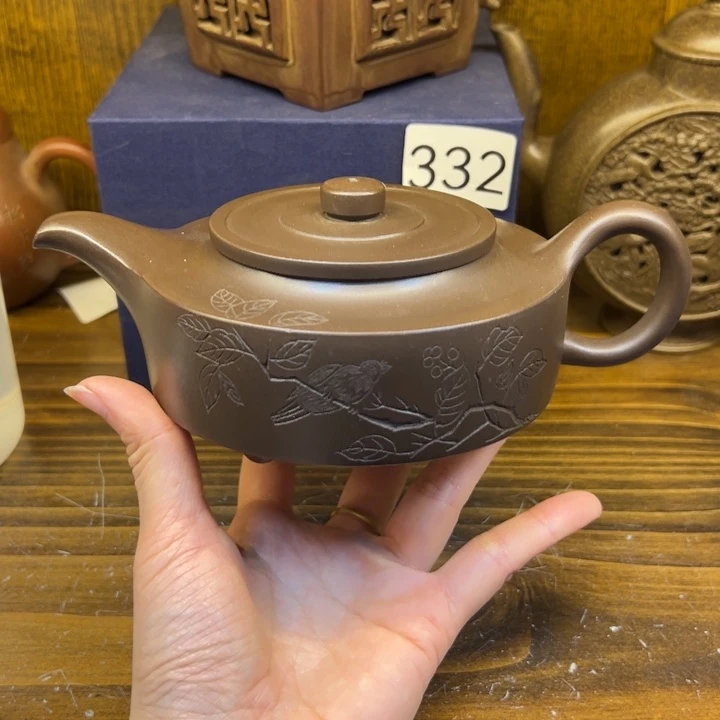 紫砂壶等艺术精品