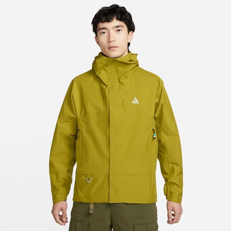NIKE/耐克正品男子ACG防风拒水全长拉链开襟夹克外套 -DV9416-390