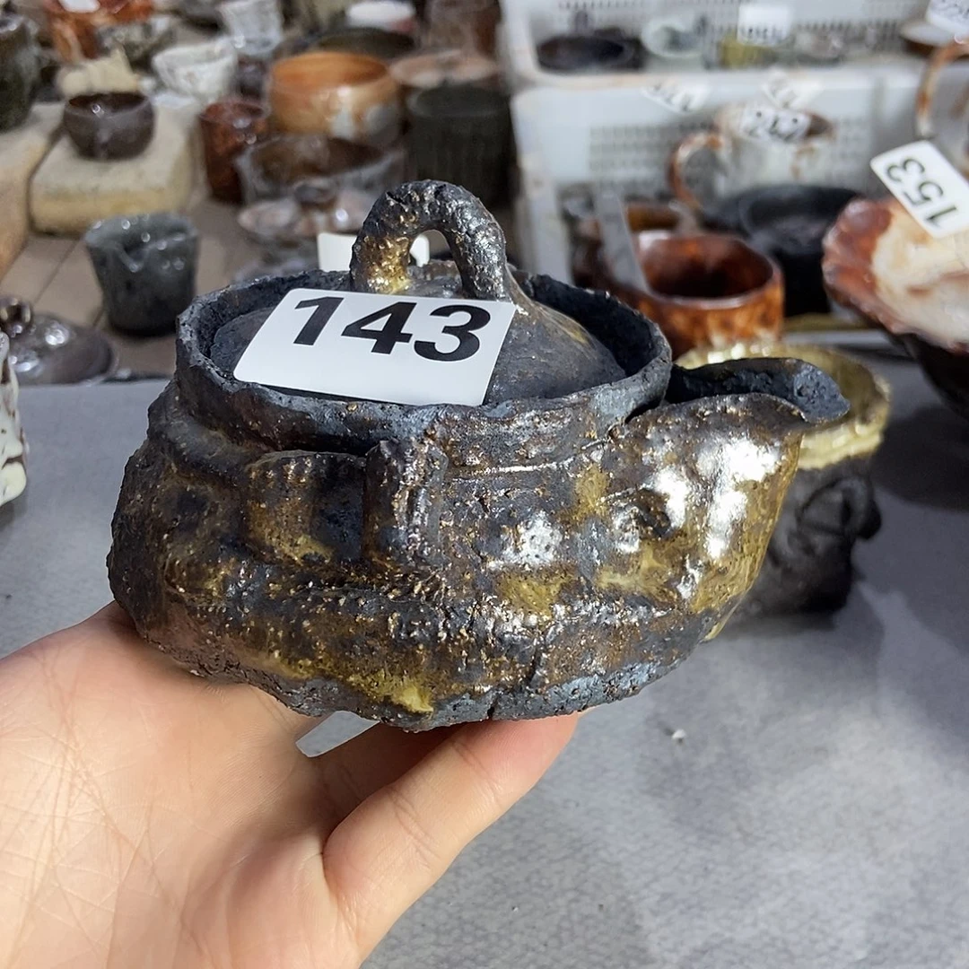 143 一家茶器直播分享