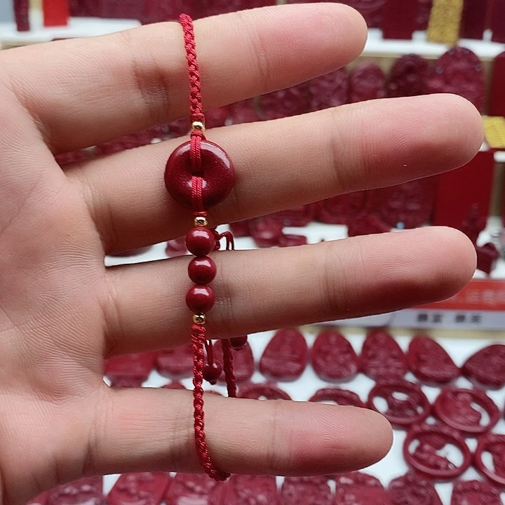 天然辰砂手****51742444544444